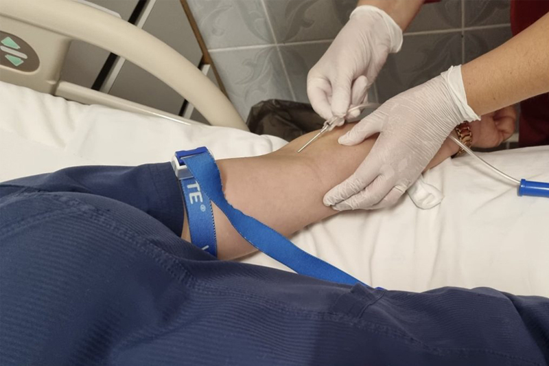 INVESTIGAȚII MEDICALE GRATUITE PENTRU 200 DE FEMEI GRAVIDE DE PE RAZA JUDEȚULUI ARAD