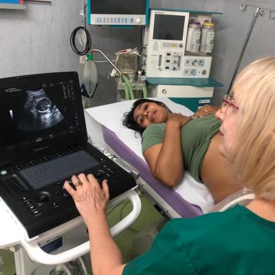 Screening prenatal